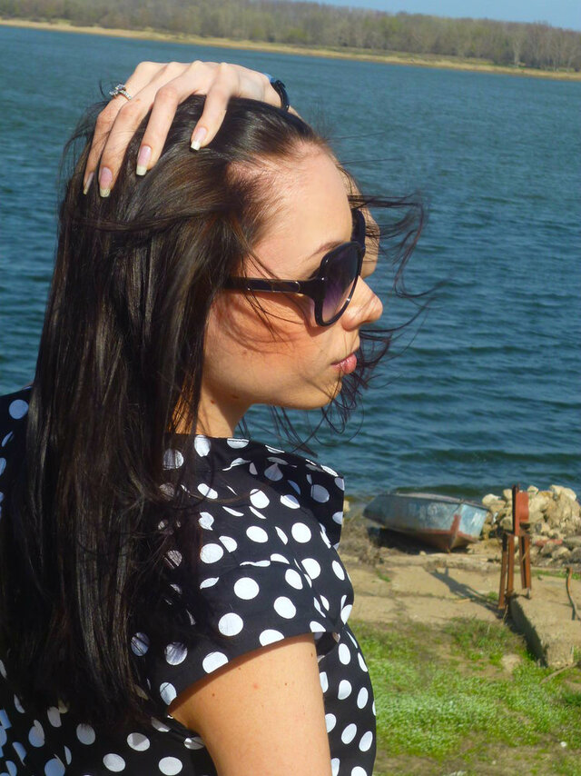 Viktoria Tropina's photo