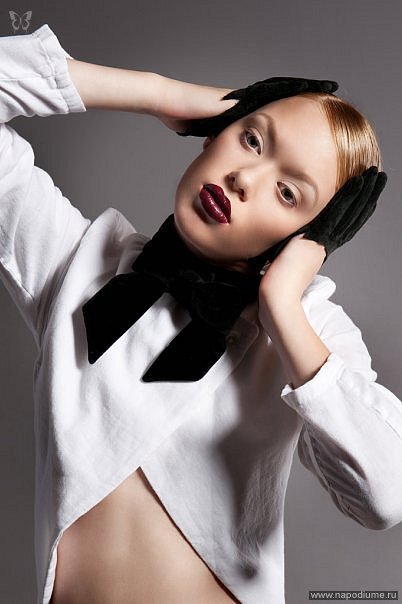 Anastasia Levina's photo
