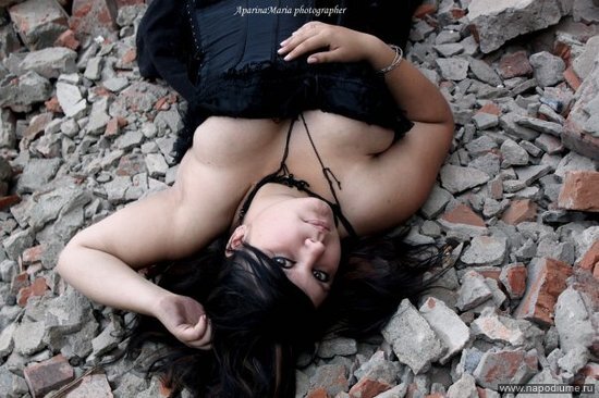 Maria Aparina's photo