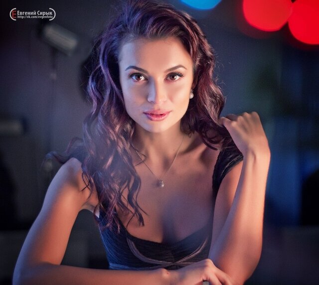Galyna Naumenko's photo