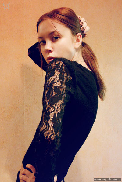 Alina Volkova's photo