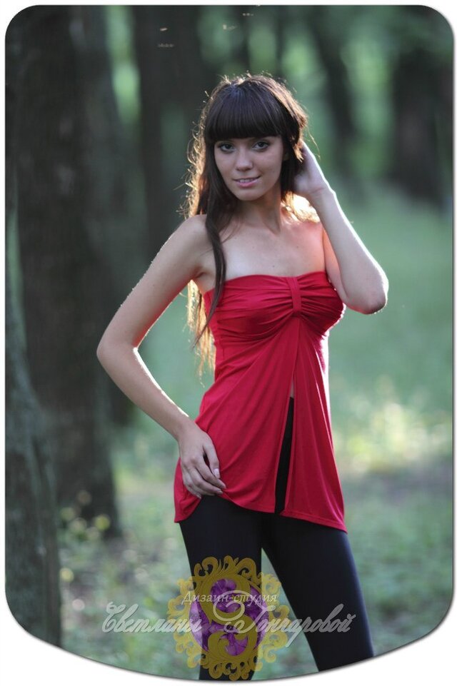 Foto Sashunja Yavorskaya