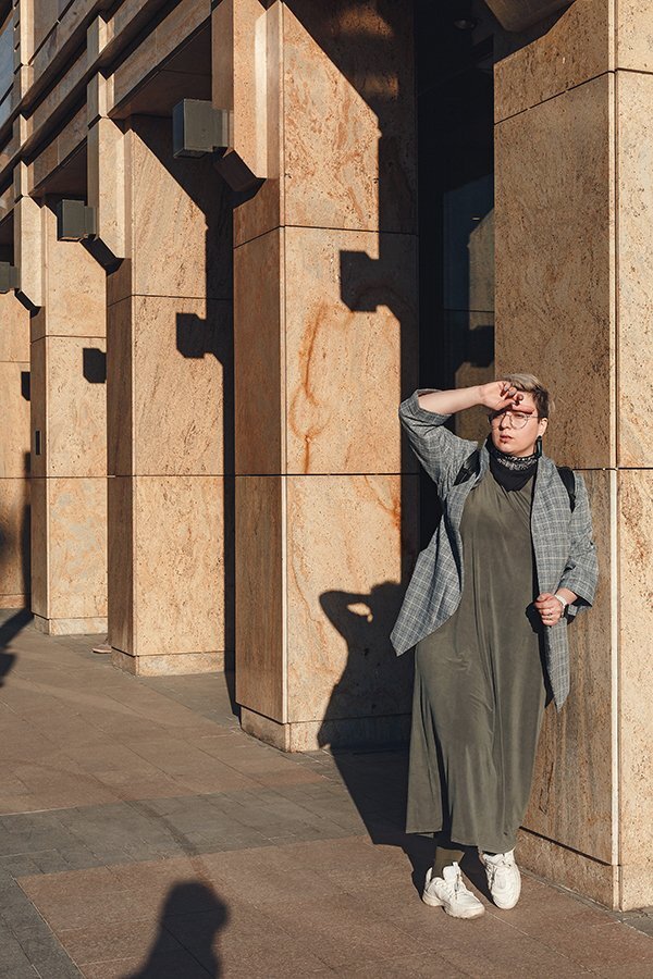 Фото Теххи Полонская