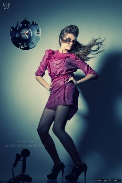 Inna Velitcenko's photo