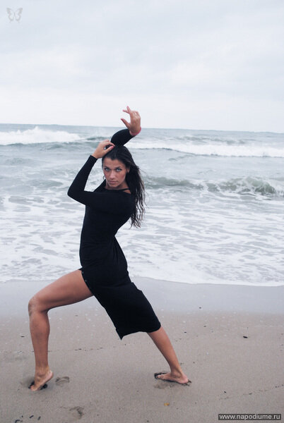 Katerina Moskinova's photo