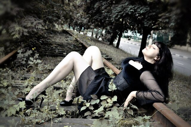 Фото Надежда Lilith Виноградова