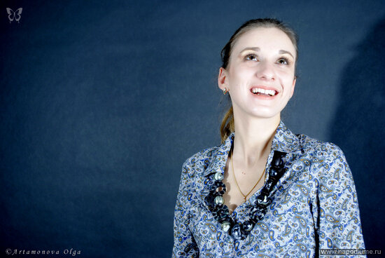 Anastasia Neudakina's photo