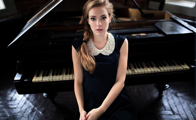 Alexandra Kuznetsova's photo