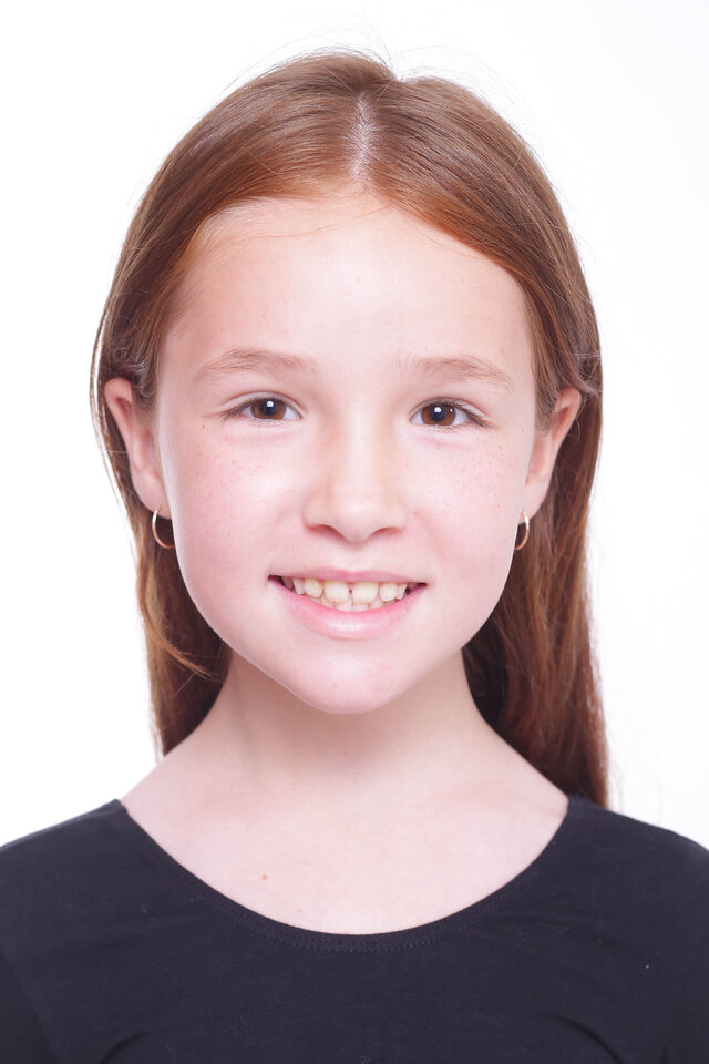 Elizaveta Lazurko's photo