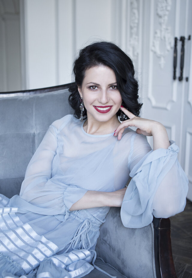Фото Anna Mokka