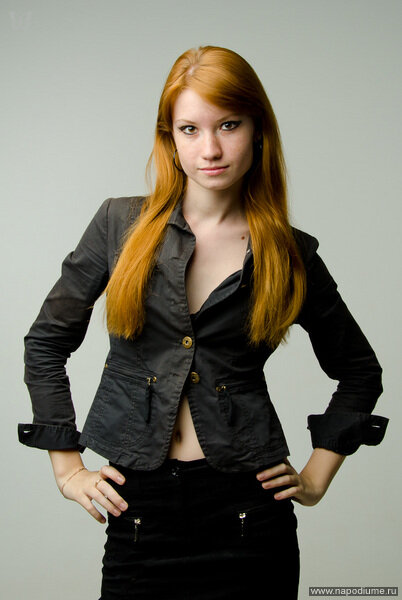 Anastasia Rozkova's photo
