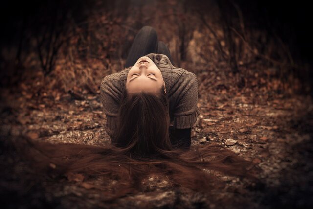 Maria Belikova's photo