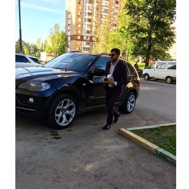 Makhmud Ibragimov's photo