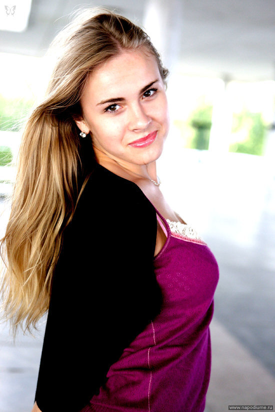 Anna Kiseleva's photo