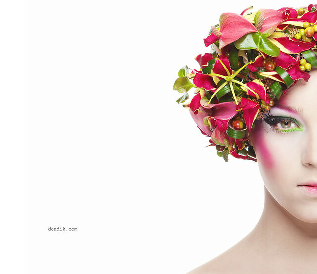 Floral-образ