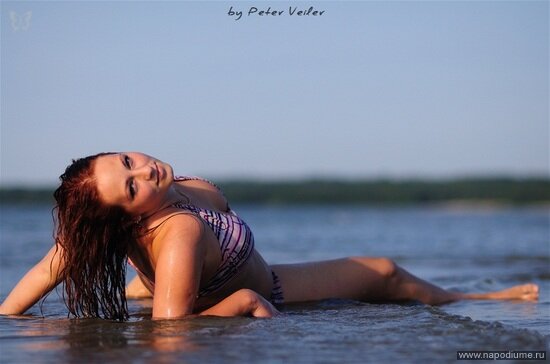 Alena Bure's photo
