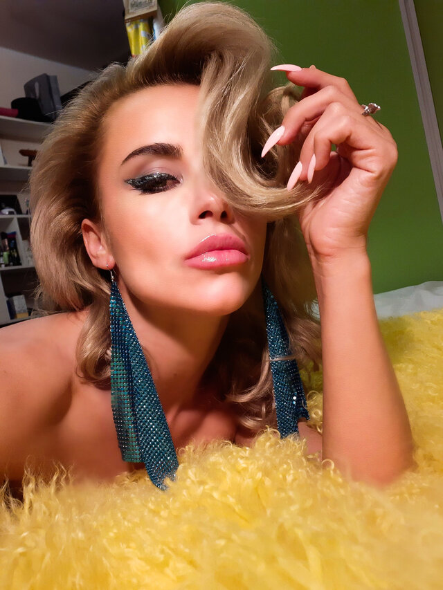 Foto Iuliia Rieutova