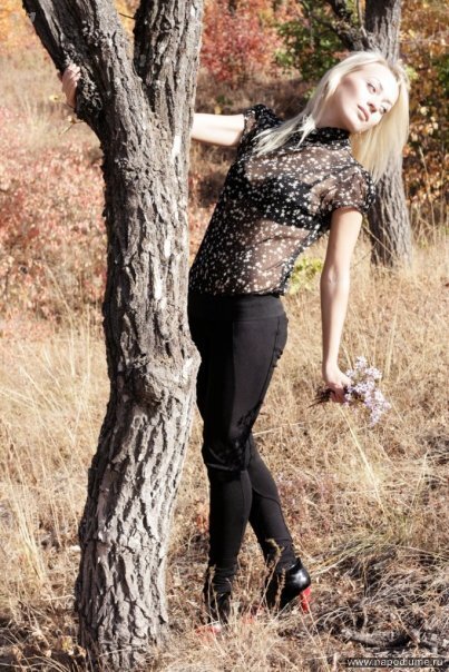 Anna Kuznecova's photo