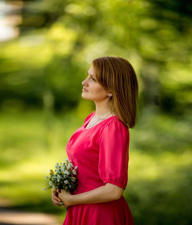Olga Zaharova's photo