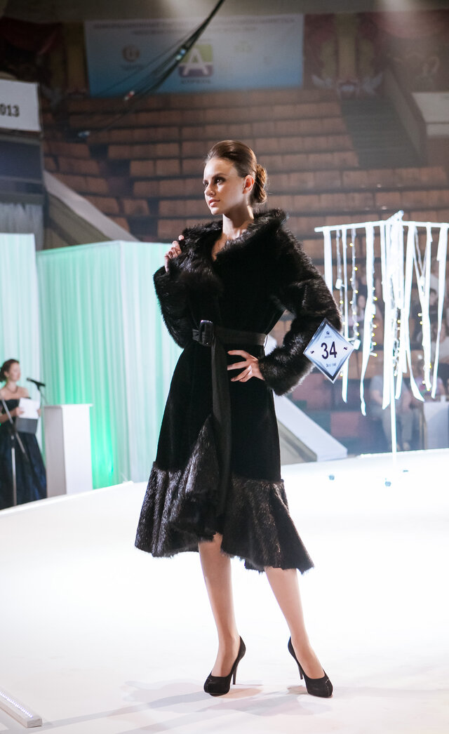 Anastasija Seredinskaia's photo