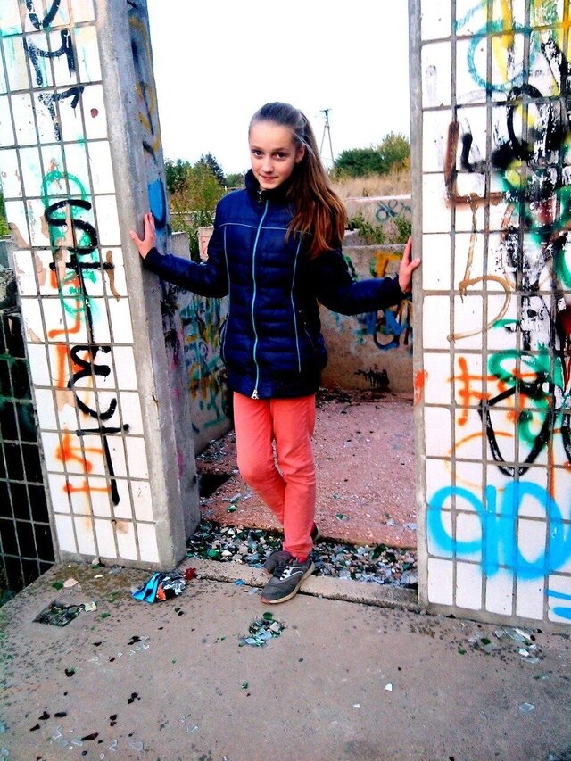 Foto Anastasia Simonova