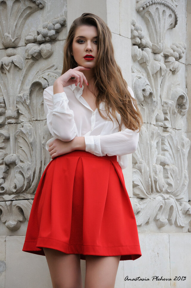 Yuliia Fesiuk's photo