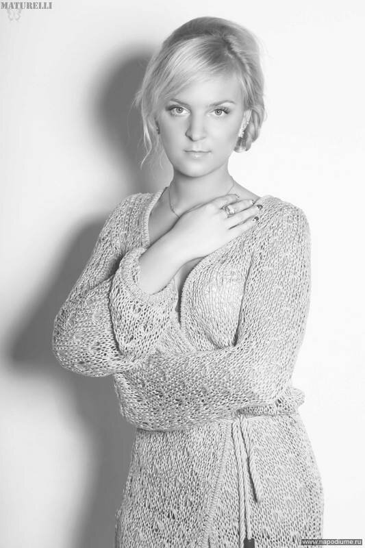 Kristina Gajvoronskaa's photo