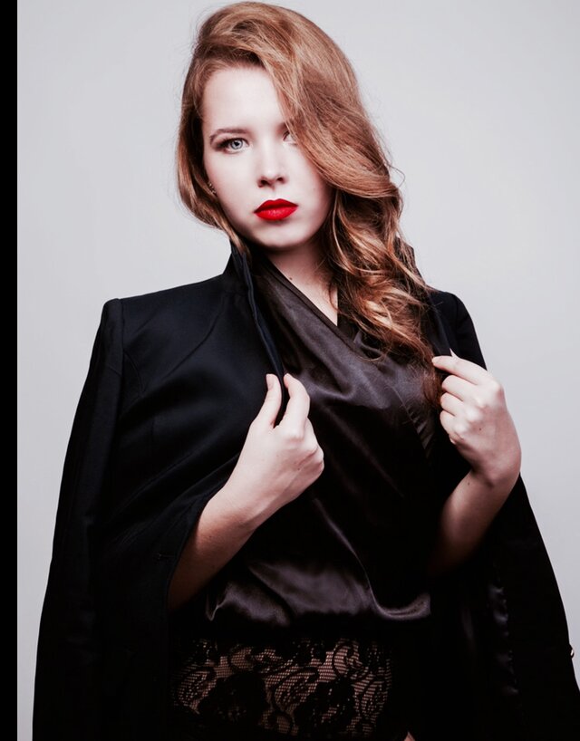 Фото Алина Li_na Колосова