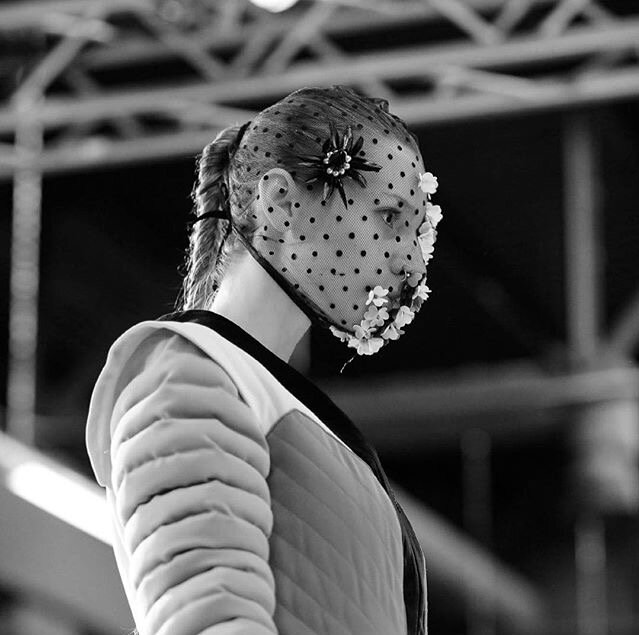 Black mask