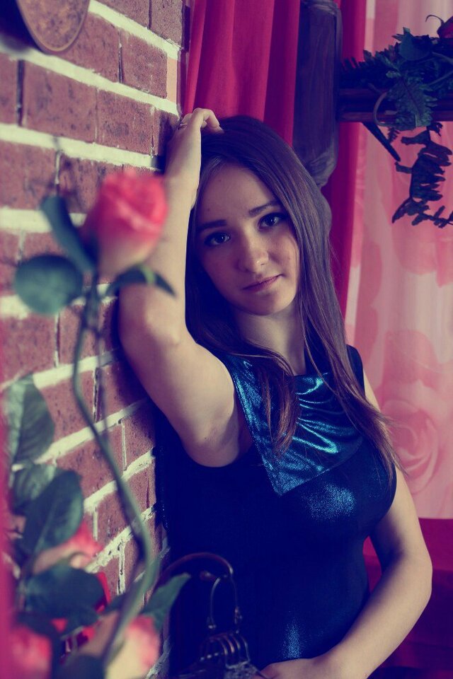 Foto Aleksandra Sin'kova