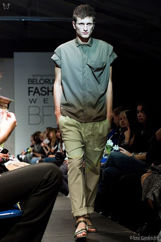 Belorussian Fashion Week Spring/Summer 2011