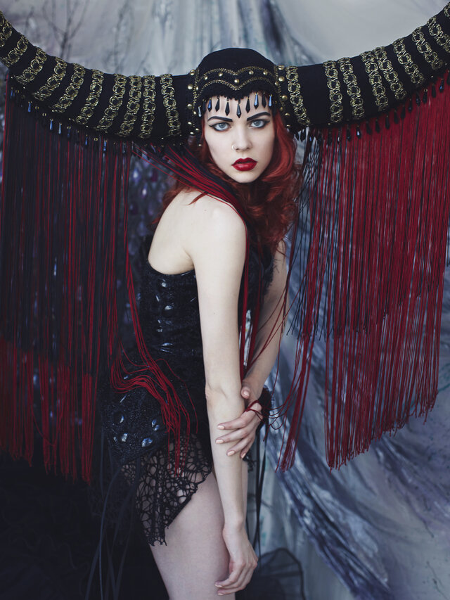 Valeriya Peshkova's photo