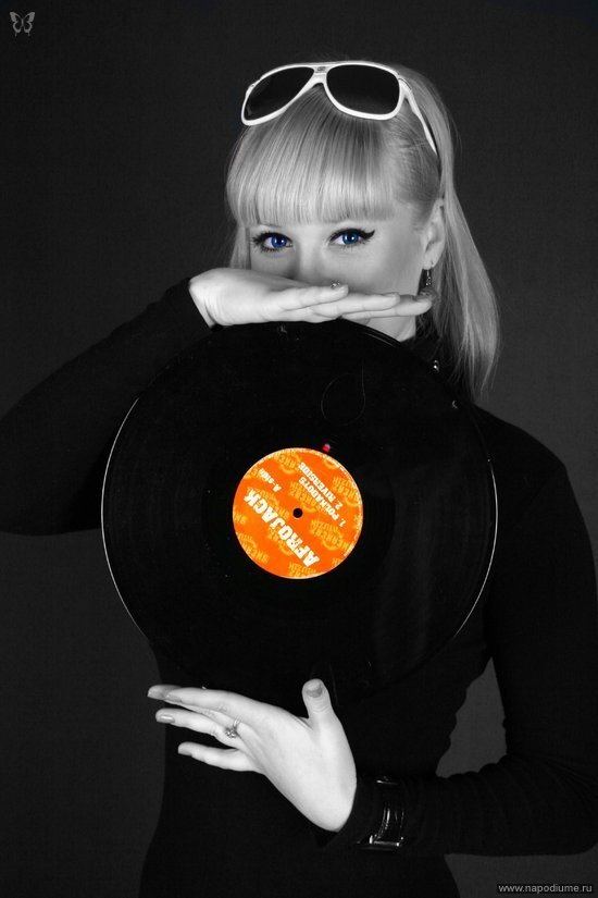 Elizaveta Lukmanova's photo