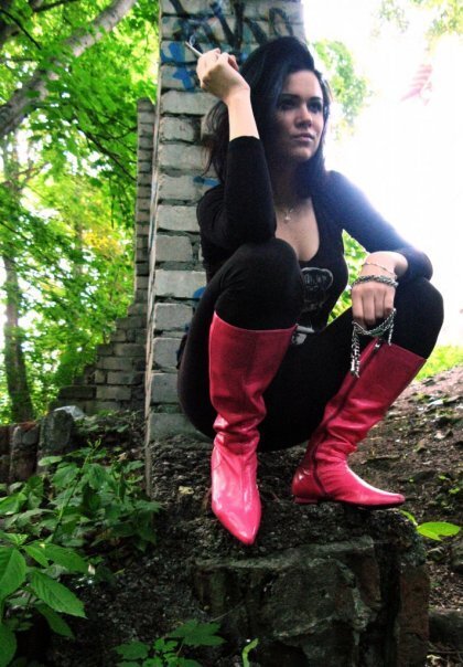 Kristina Pavlishina's photo