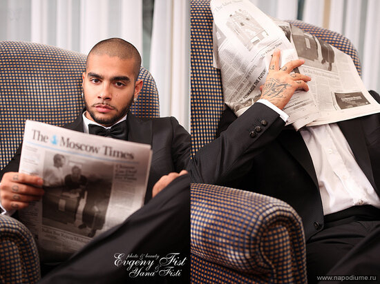 Фото Тимур Timati Юнусов
