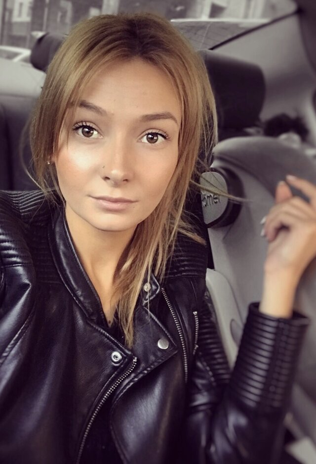 照片Anastasia Cagaj