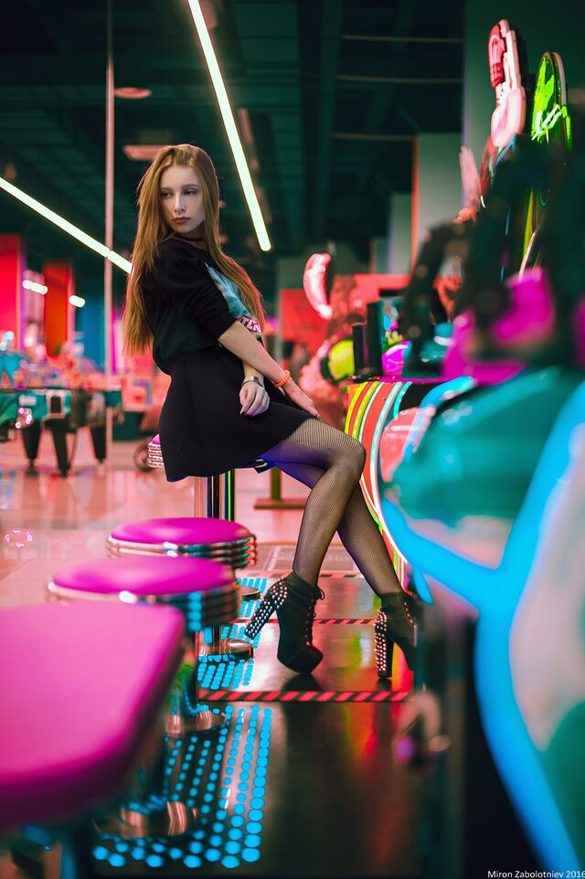 light