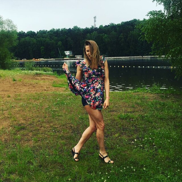 Фото Анна Селиверстова