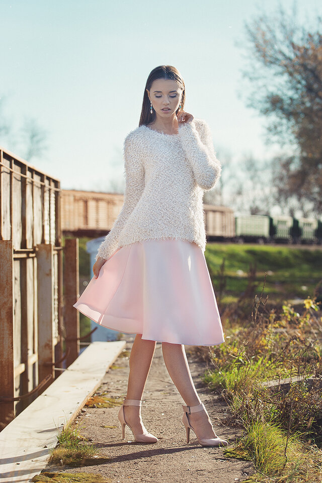 Ekaterina Esina's photo