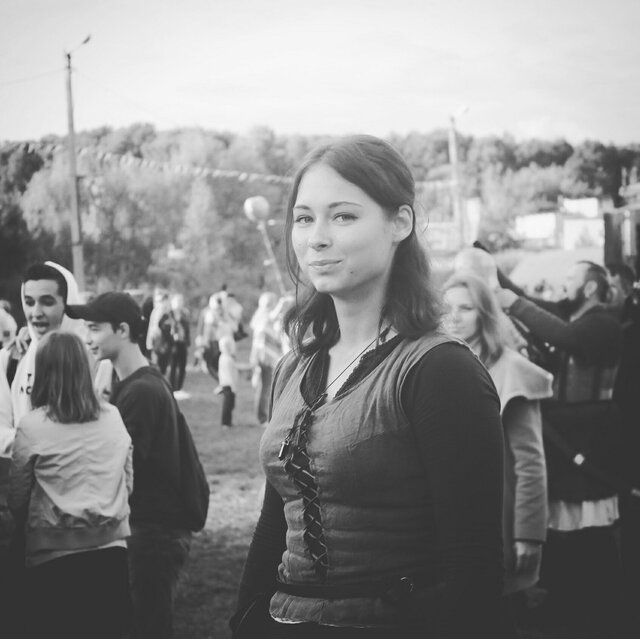 照片Anastasija Erashova