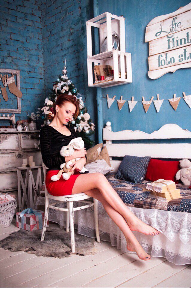 Anastasiya Levina's photo