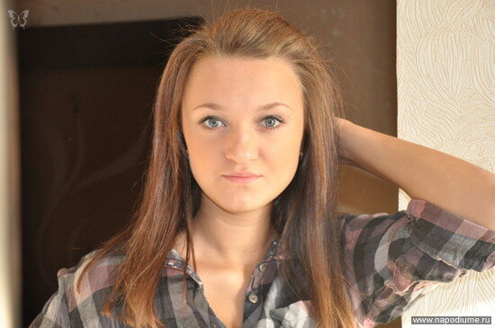 Anastasia Cirkova's photo