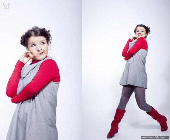Nina Saganova's photo