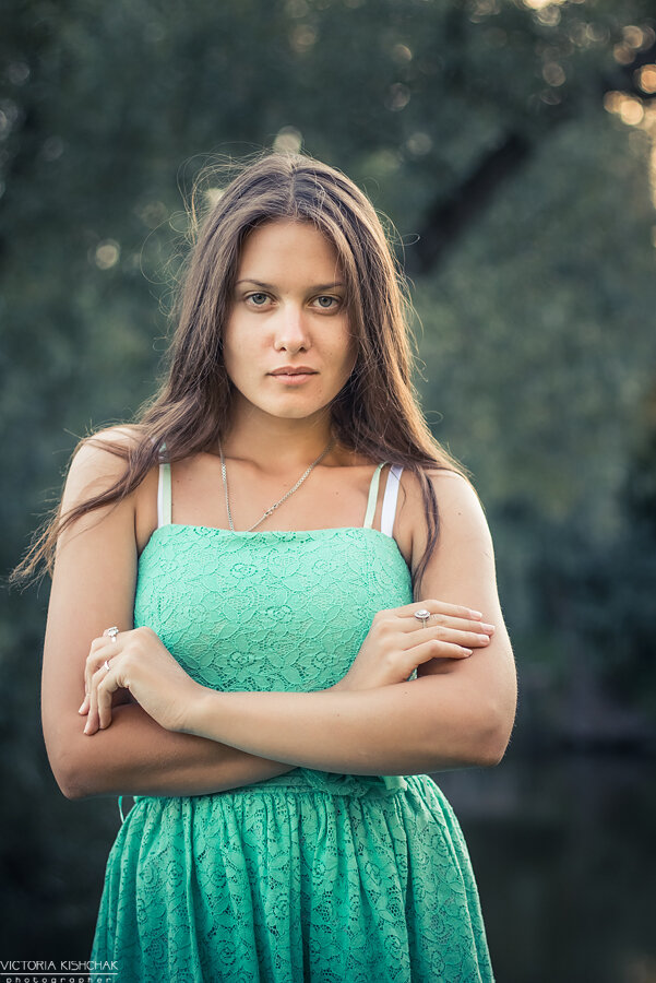 Foto Veronika Zavadska