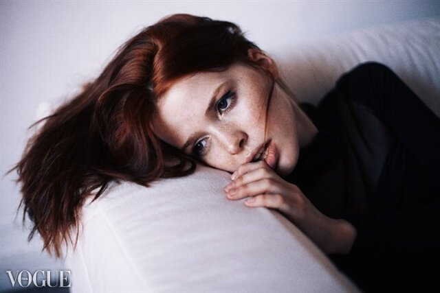 Ksenia Stroganova's photo