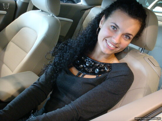Ekaterina Kuprianova's photo
