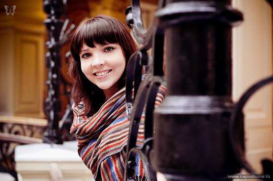 Ksenia Fedina's photo