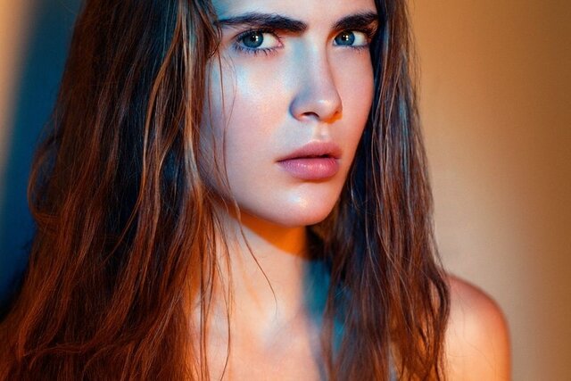 Masha Kalinina's photo