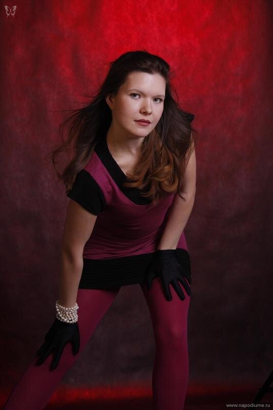 Alena Alifanova's photo