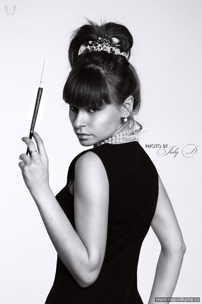 Ulia Danilova's photo
